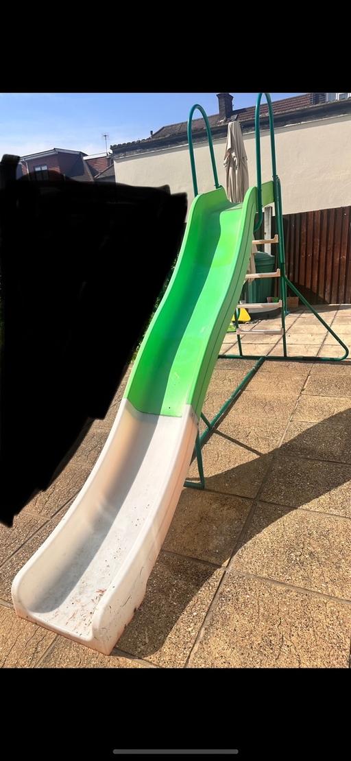 Buy & Sell East London Seven Kings - East London - Photos for Kids 10ft wavy slide