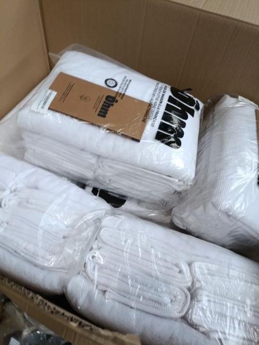 Buy & Sell Greater Manchester Bolton - Photos for new pack of 10 towels. white