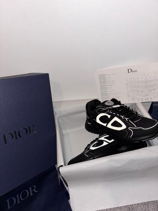 Buy & Sell Kent Gravesham - Photos for Dior B30s Triple Black