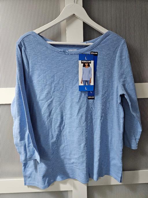 Buy & Sell Halton Weston Point - Watford - Photos for 🌟NEW🌟 Size L KIRKLAND ladies top