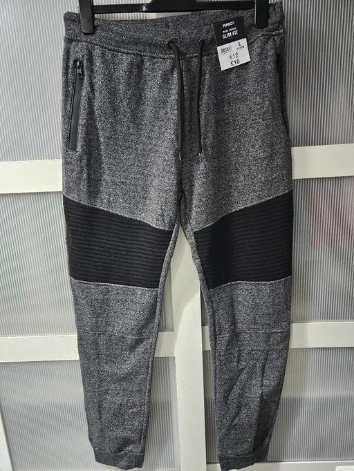 Buy & Sell Halton Weston Point - Watford - Photos for 🌟NEW🌟 Size L PEP&CO mens joggers