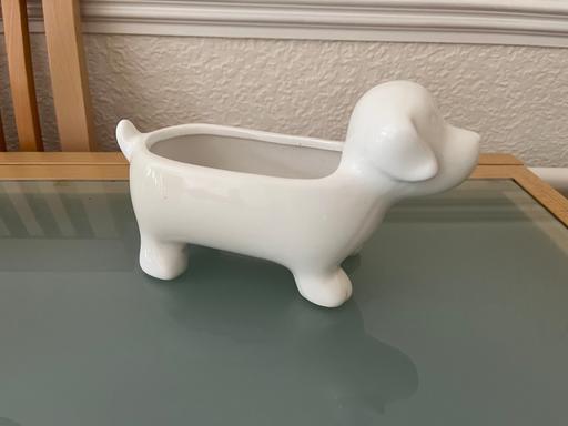 Buy & Sell West Midlands Wolverhampton - Photos for SMALL DOG PLANTER