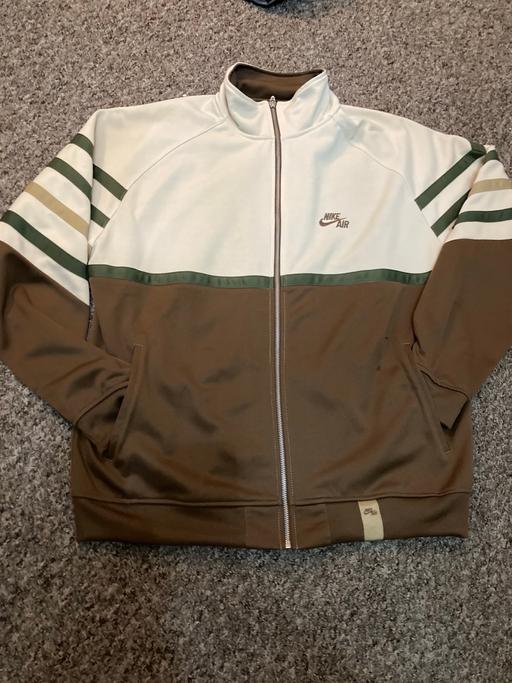 Buy & Sell West Midlands Sandwell - Photos for Nike air zip jacket - XL