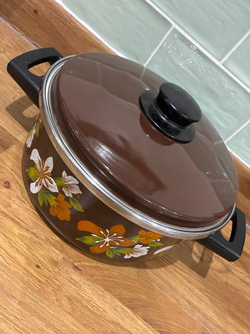 Buy & Sell West Midlands Dudley - Photos for Vintage Retro Saucepan