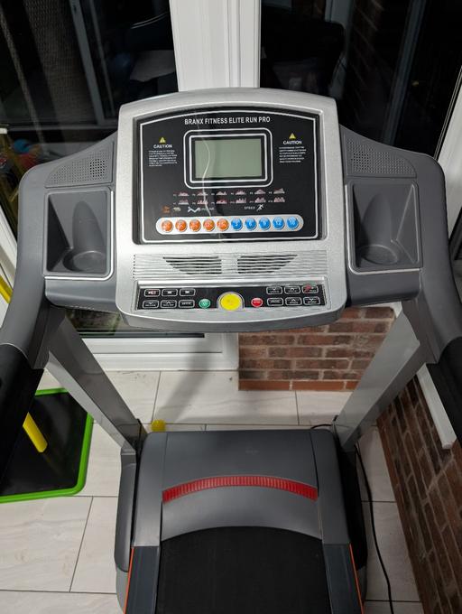 Buy & Sell Staffordshire Stoke-on-Trent - Photos for BRANX Fitness Treadmill