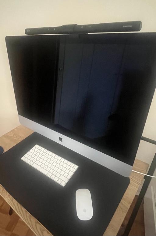 Buy & Sell West London Gunnersbury - West London - Photos for Apple iMac 27-inches late 2015, 5K Retina 