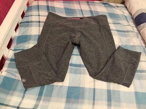 Buy & Sell West Midlands Sandwell - Photos for Crop MPG workout/Gym Leggings size 14