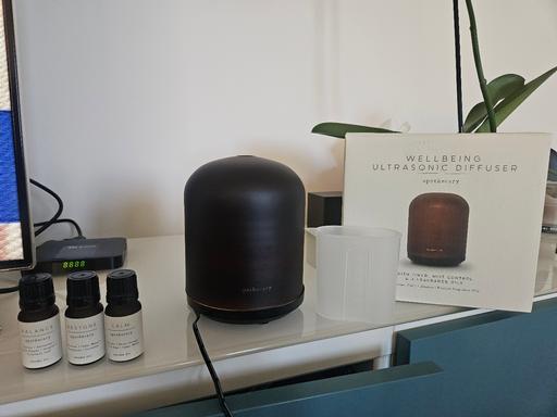 Buy & Sell North West London Harrow - Photos for M&S - Wellbeing UltraSonic Diffuser