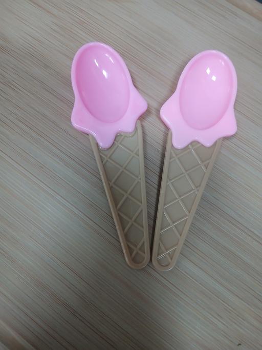 Buy & Sell Greater Manchester Bury - Photos for Ice Cream Spoons New