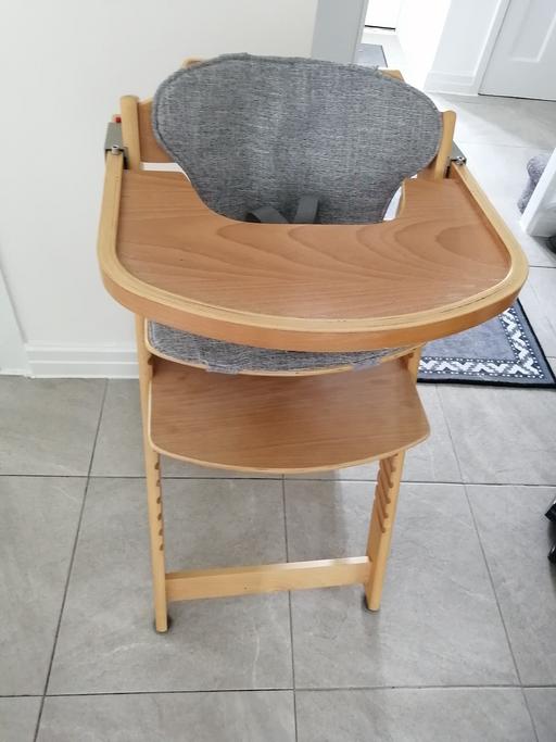 Buy & Sell Merseyside Liverpool - Photos for wooden high chair