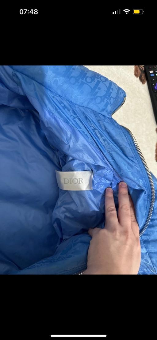 Buy & Sell Nottinghamshire Nottingham - Photos for Dior coat