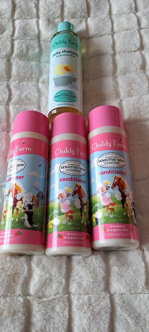 Buy & Sell Norfolk Great Yarmouth - Photos for childs farm toiletries
