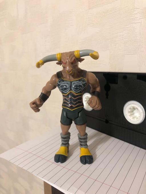 Buy & Sell Lancashire South Ribble - Photos for Minotaur - Action Figure