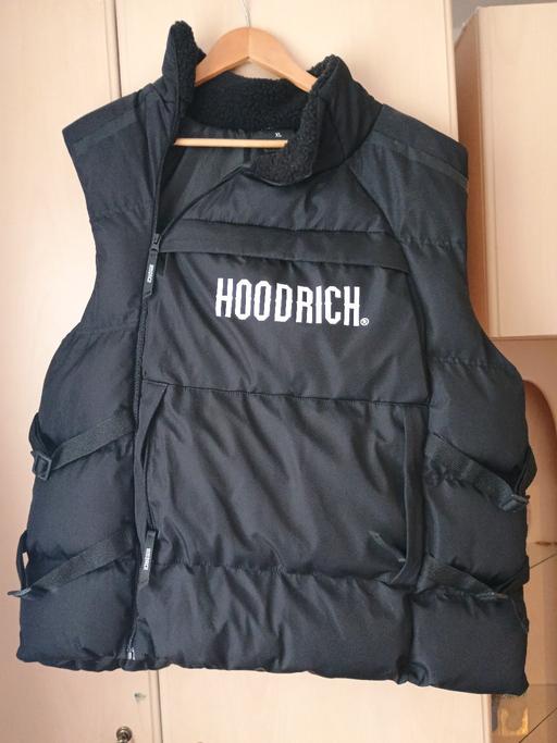 Buy & Sell South West London Sutton - Photos for men body warmer Hoodrich