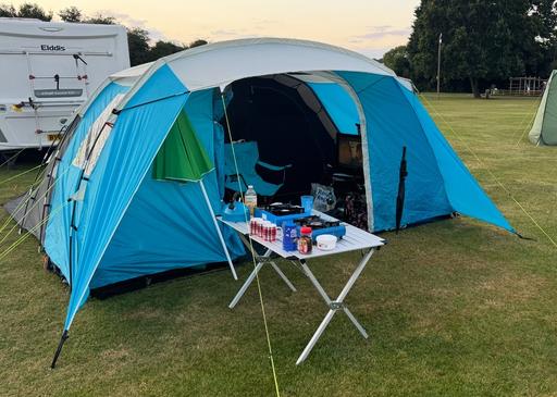 Buy & Sell Worcestershire Wyre Forest - Photos for 6 man tent