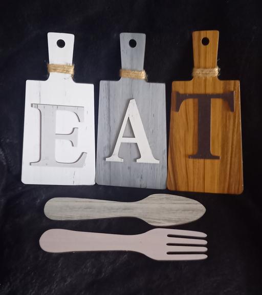 Buy & Sell Worcestershire Redditch - Photos for wooden wall art