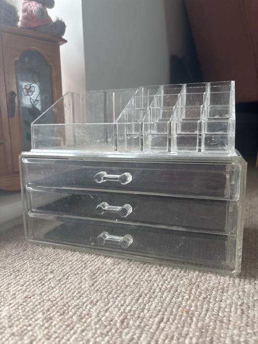 Buy & Sell South East London Old Kent Road - South East London - Photos for Make up storage