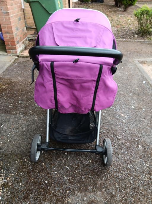 Buy & Sell Worcestershire Bromsgrove - Photos for oyster lite pushchair