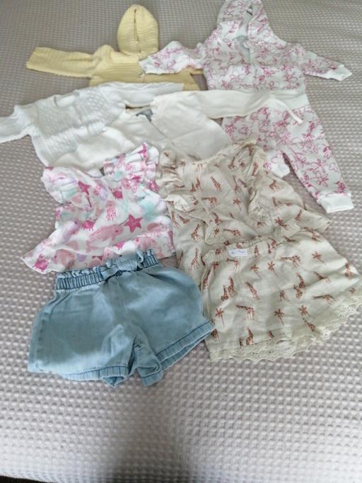 Buy & Sell West Midlands Wolverhampton - Photos for Girls bundle 6/9mths