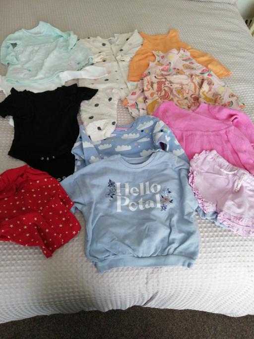 Buy & Sell West Midlands Wolverhampton - Photos for 9/12mths Girls bundle