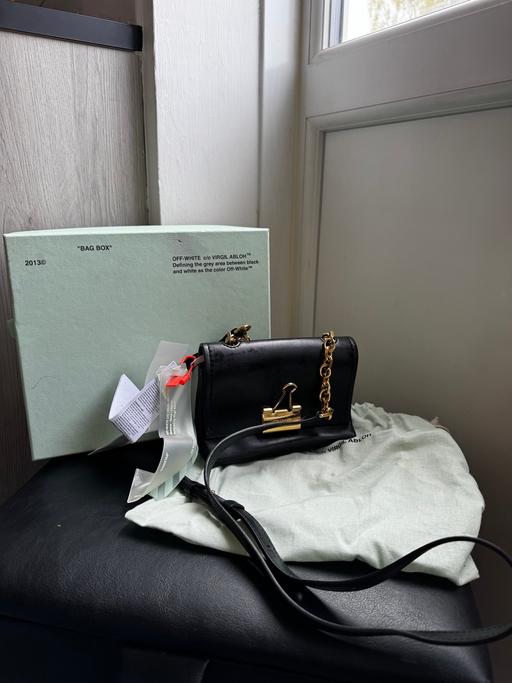 Buy & Sell West Midlands Sandwell - Photos for ‘Off-White’ Handbag *New