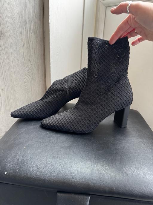 Buy & Sell West Midlands Sandwell - Photos for Brand New Zara Size 5 Boots