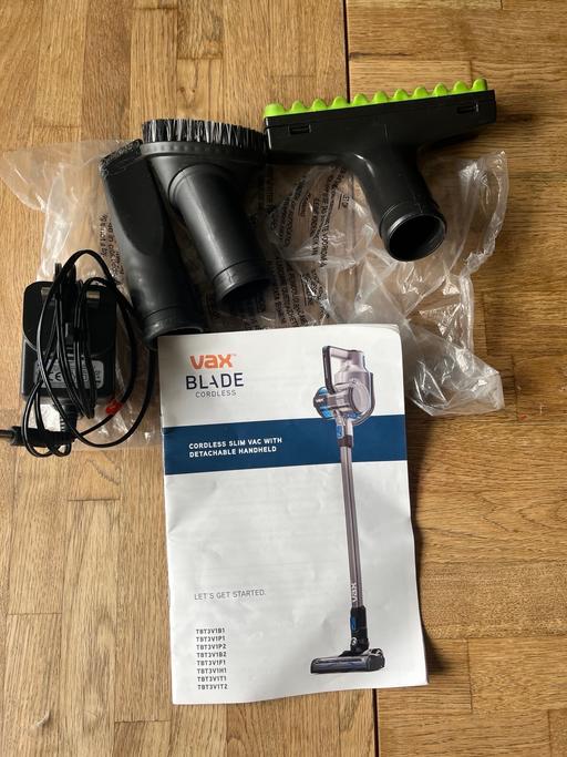 Buy & Sell Merseyside Liverpool - Photos for Hoover Vax Blade cordless rechargeable