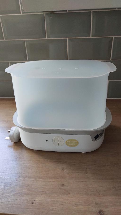 Buy & Sell Worcestershire Wyre Forest - Photos for tommee tippee steriliser
