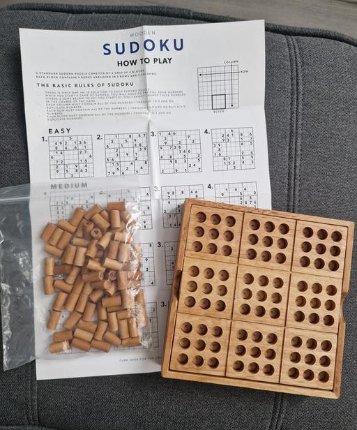Buy & Sell West Midlands Wolverhampton - Photos for Sudoku
