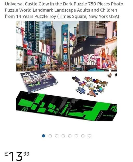 Buy & Sell West Midlands Sandwell - Photos for jigsaw puzzle
