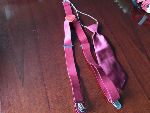 Buy & Sell West Midlands Wolverhampton - Photos for Child’s braces and tie