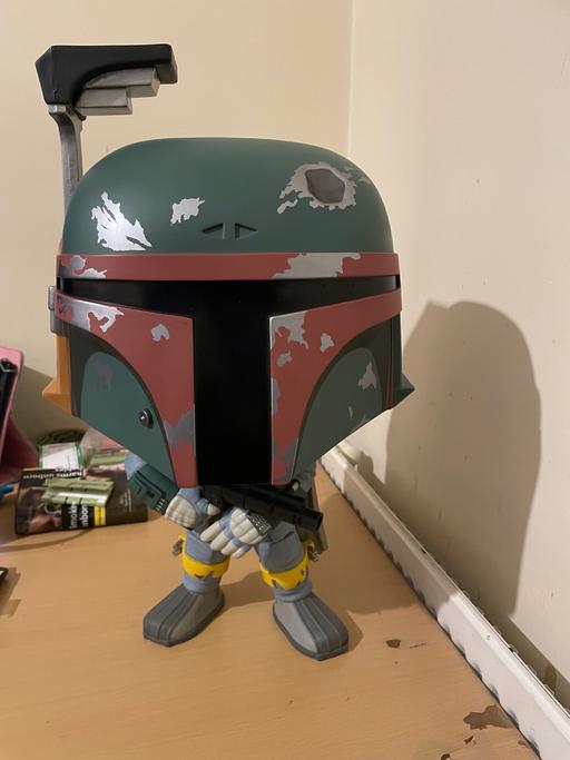 Buy & Sell North London Noel Park - North London - Photos for Boba Fett