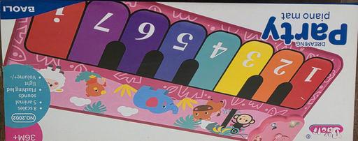 Buy & Sell West Midlands Birmingham - Photos for Piano Mat