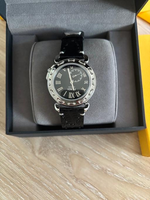 Buy & Sell Reading Tilehurst - Reading - Photos for Fendi women’s watch