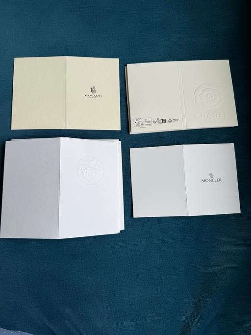 Buy & Sell North London Pentonville - North London - Photos for Luxury Good Receipt Holders