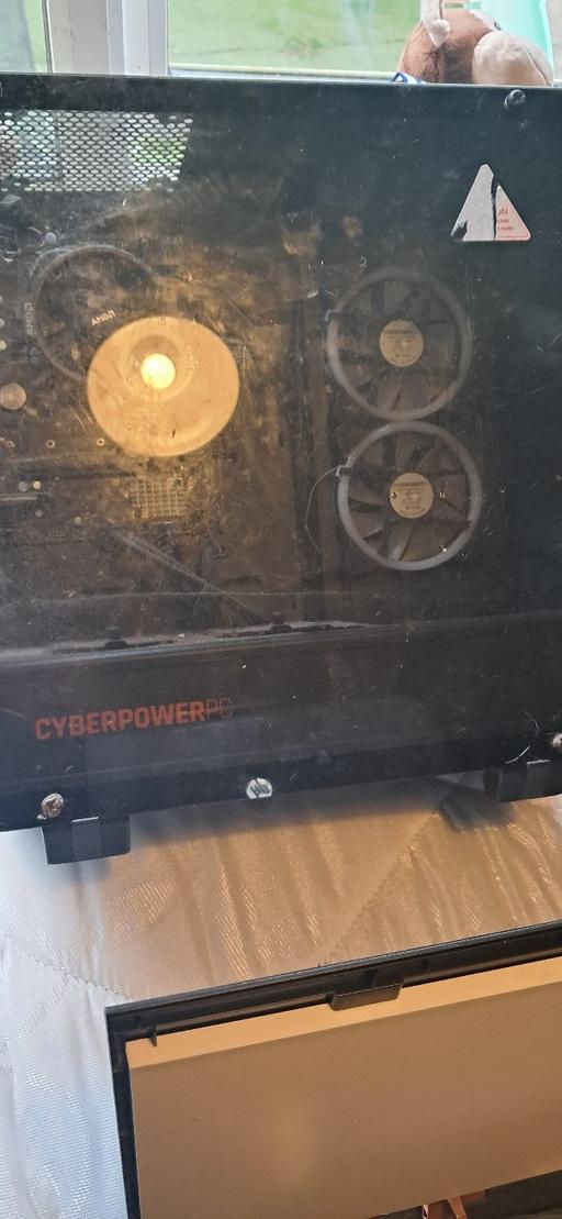Buy & Sell West Midlands Dudley - Photos for Xbox and gameing pc with 2 monitors and wires