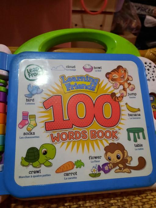Buy & Sell South East London Woodside - Croydon - Photos for Leap Frog Electronic Book