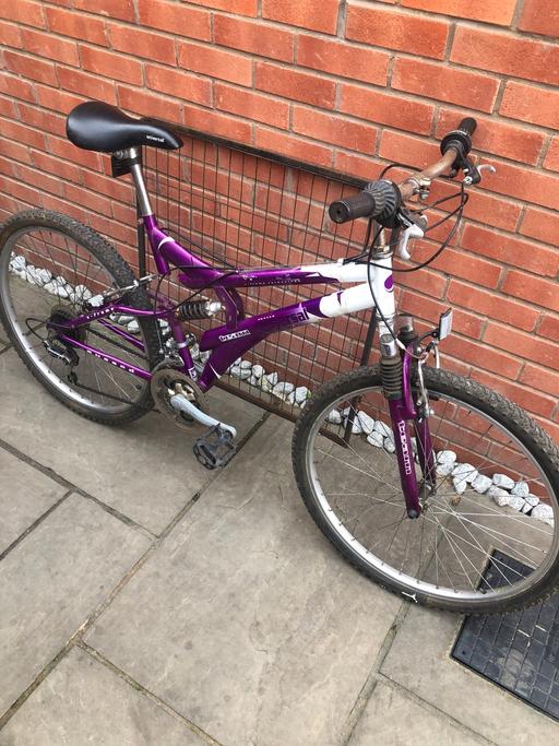 Buy & Sell West Midlands Sandwell - Photos for Universal team ladies bike 26 inch GWO