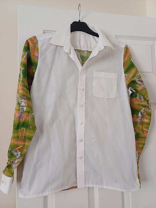 Buy & Sell South Yorkshire Rotherham - Photos for cricket blouse