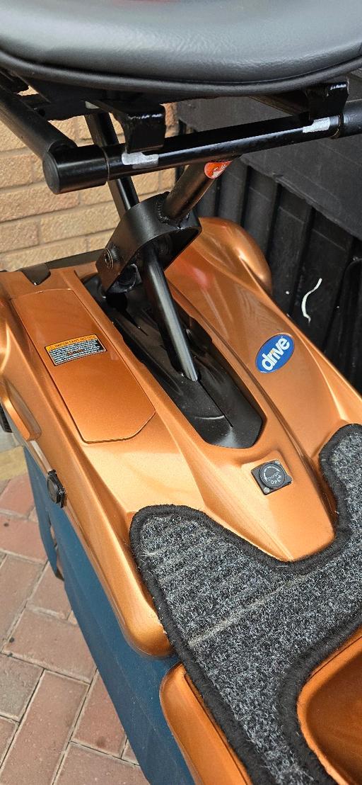 Buy & Sell Staffordshire Stafford - Photos for Drive Autofold 21.5kg. 18Stones Airline Frien