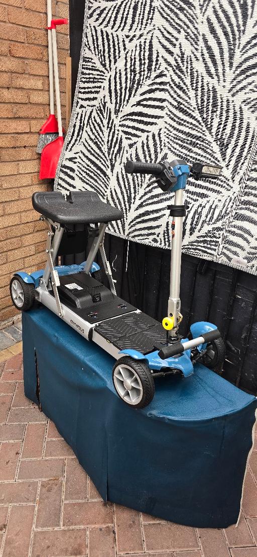 Buy & Sell Staffordshire Stafford - Photos for CareCo Minimus W/New Lithium Batt.17.8 Kg.