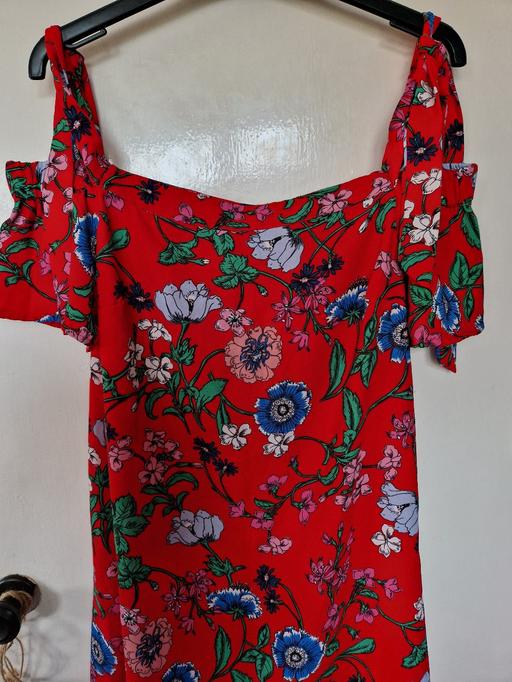 Buy & Sell Leicestershire Oadby and Wigston - Photos for (8) Ladies dress