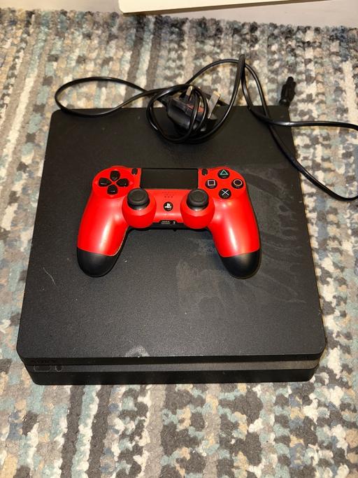 Buy & Sell North West London Queensbury - Harrow - Photos for PS4 1TB Working With Power Cable+Controller
