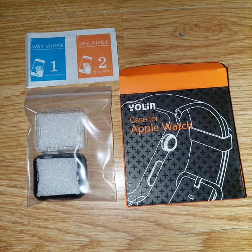 Buy & Sell West Midlands Sandwell - Photos for case for apple watch series 3s 38mm