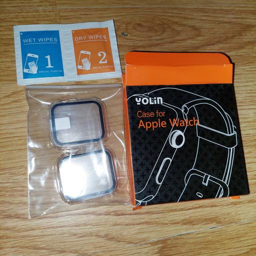 Buy & Sell West Midlands Sandwell - Photos for case for apple watch series 6/5/4 40MM