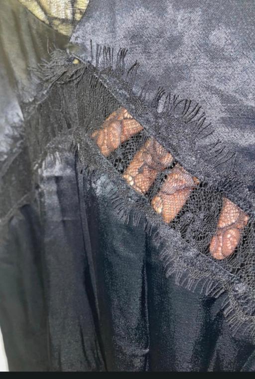 Buy & Sell South East London Grove Park - South East London - Photos for Zara luxury Satin jumpsuit with lace details