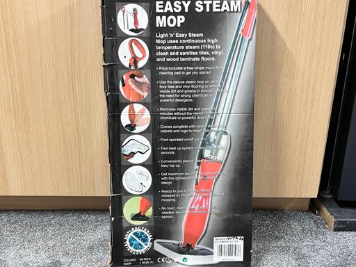 Buy & Sell East London Forest Gate - East London - Photos for Steam mop