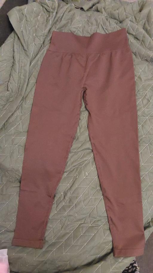 Buy & Sell South East London Brixton - South East London - Photos for New brown yoga leggins