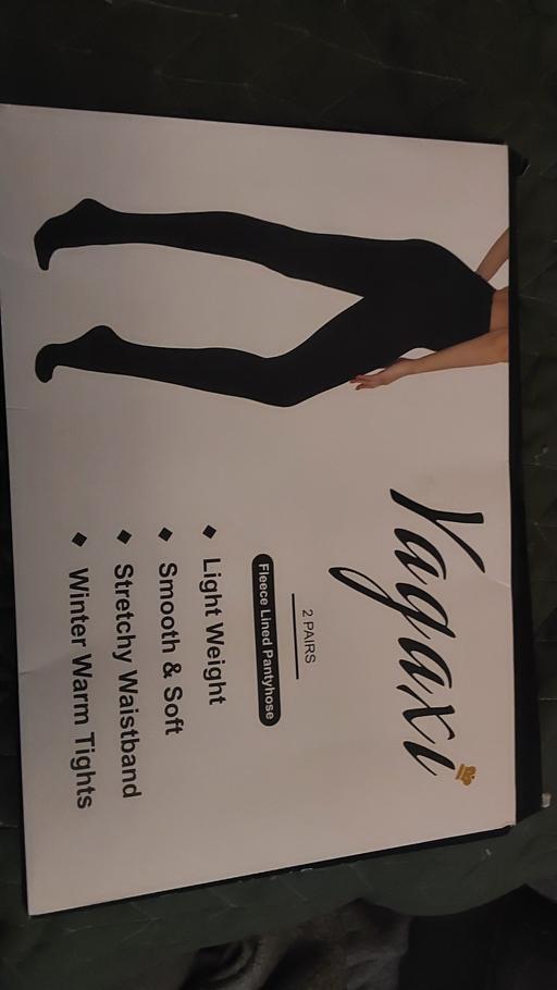 Buy & Sell South East London Brixton - South East London - Photos for New fleece lined tights / leggin