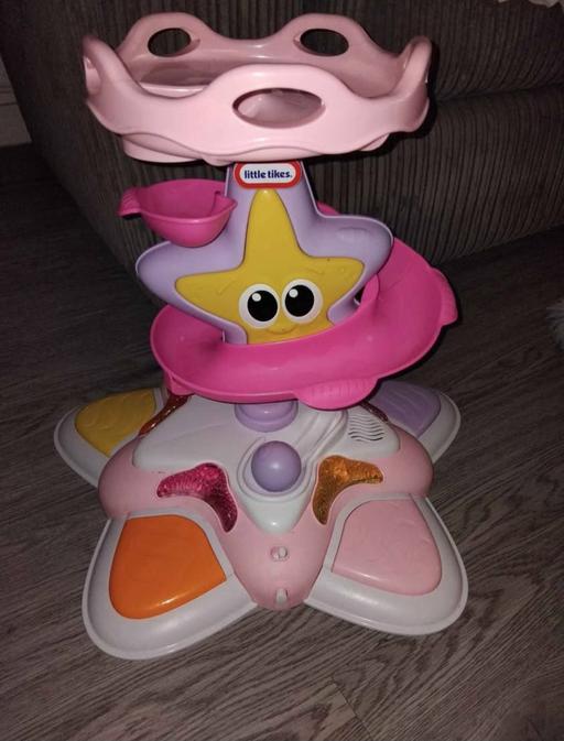 Buy & Sell Central London Southwark - Central London - Photos for Little tikes stand and dance Starfish